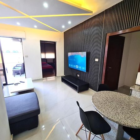 Dair Ghbar Gate Apartments Amman Esterno foto