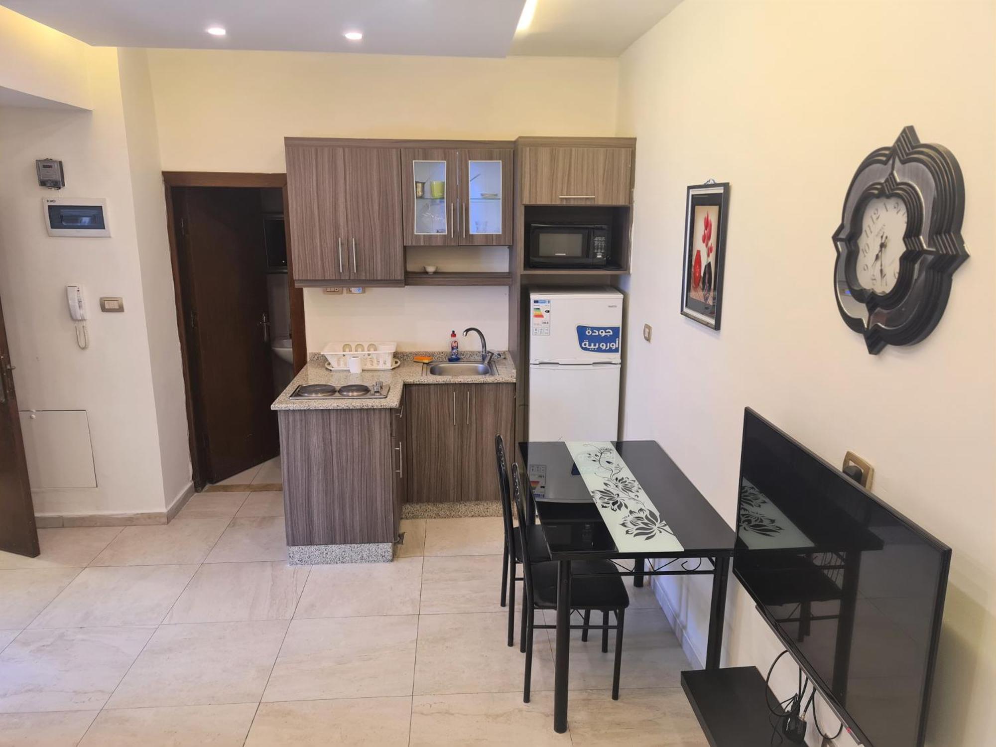 Dair Ghbar Gate Apartments Amman Esterno foto