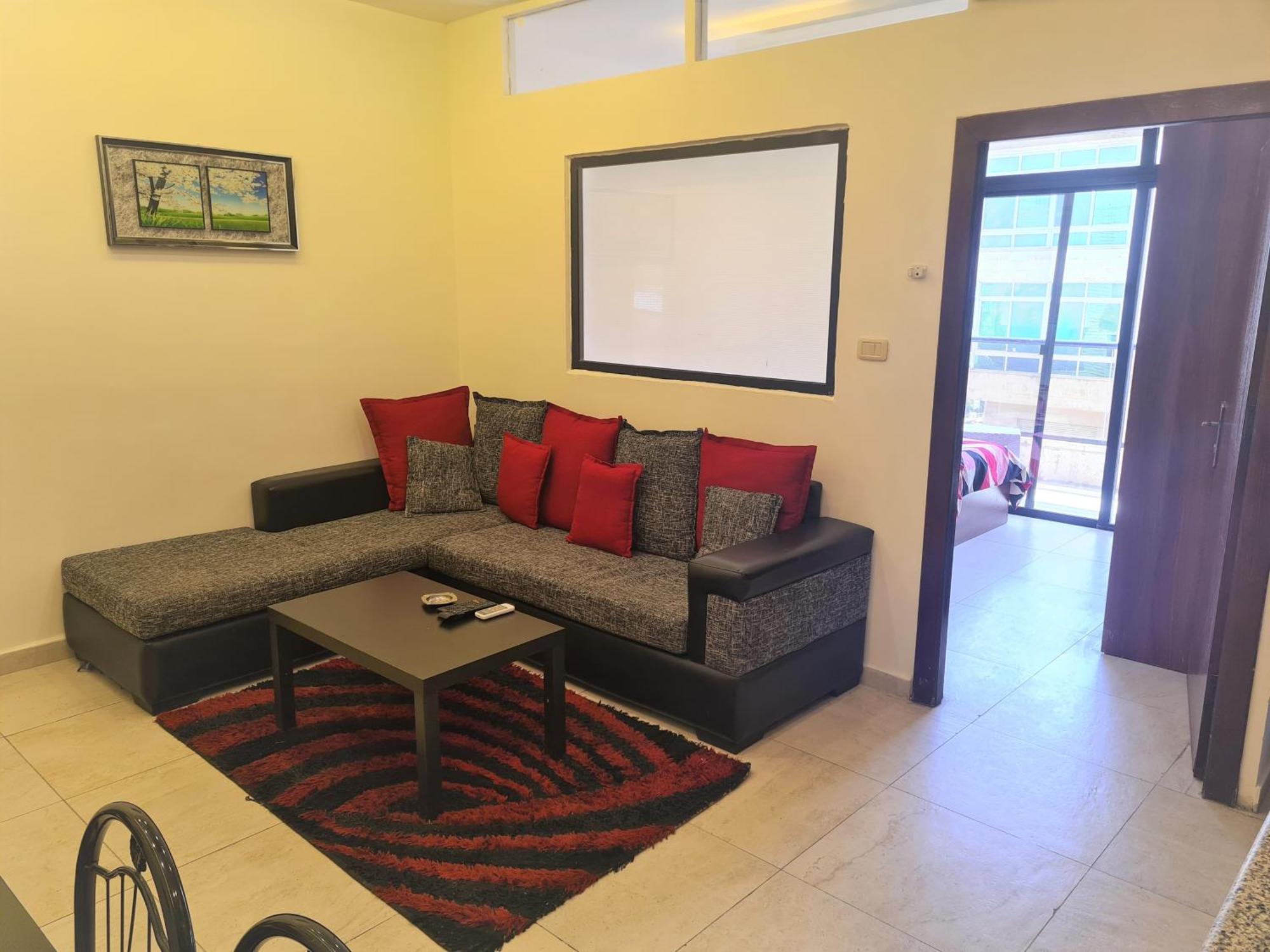 Dair Ghbar Gate Apartments Amman Esterno foto