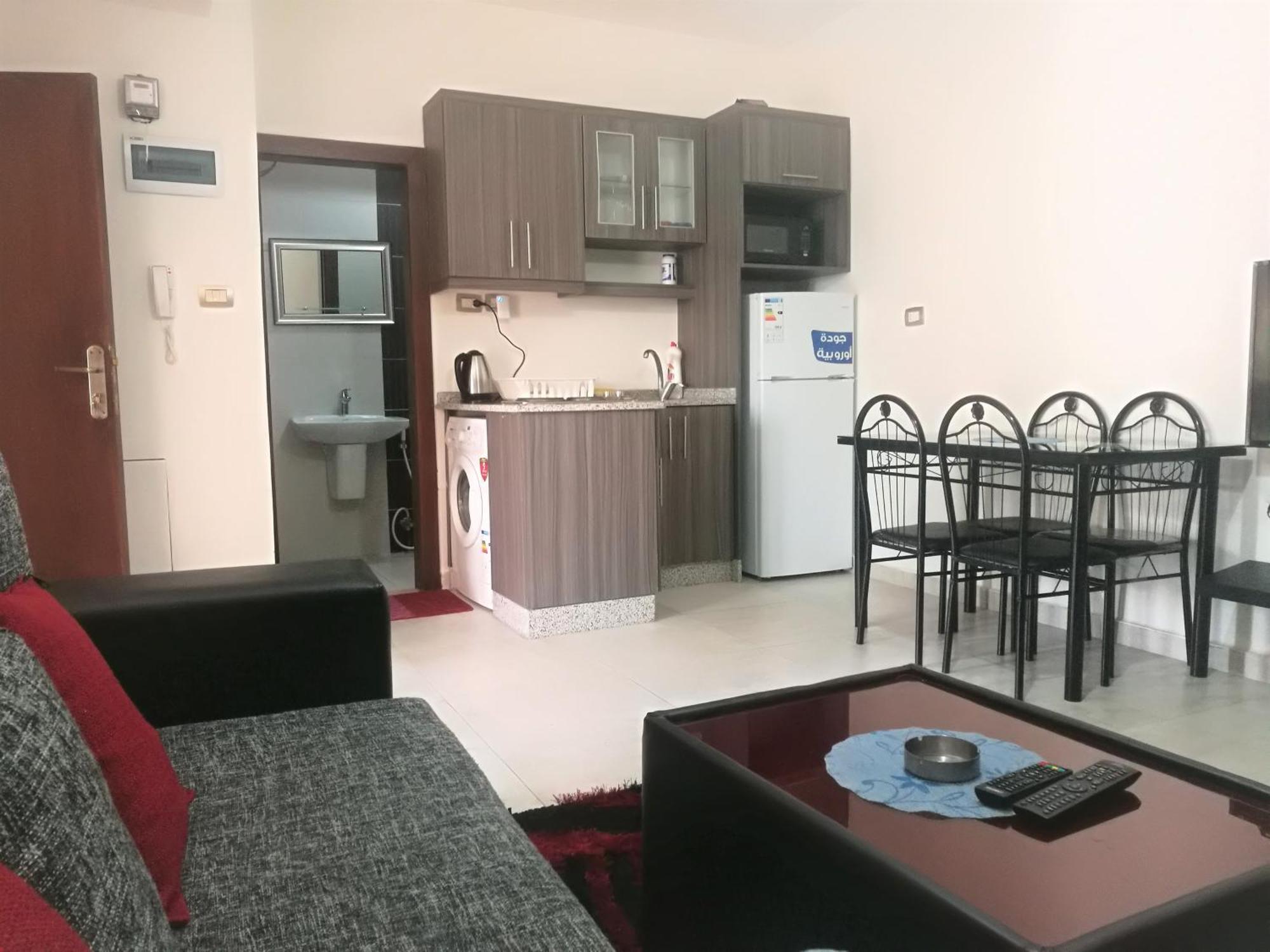 Dair Ghbar Gate Apartments Amman Esterno foto