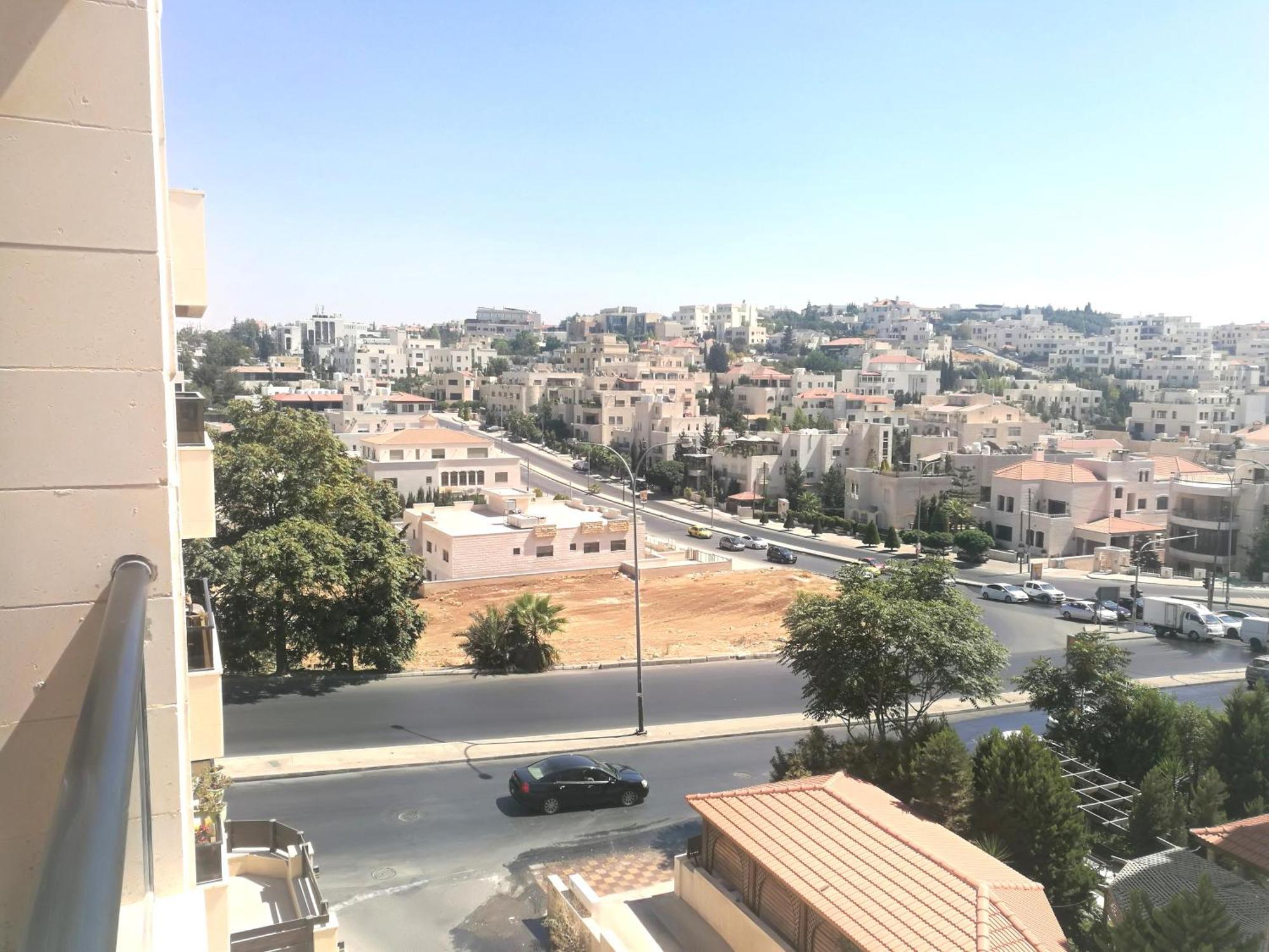 Dair Ghbar Gate Apartments Amman Esterno foto