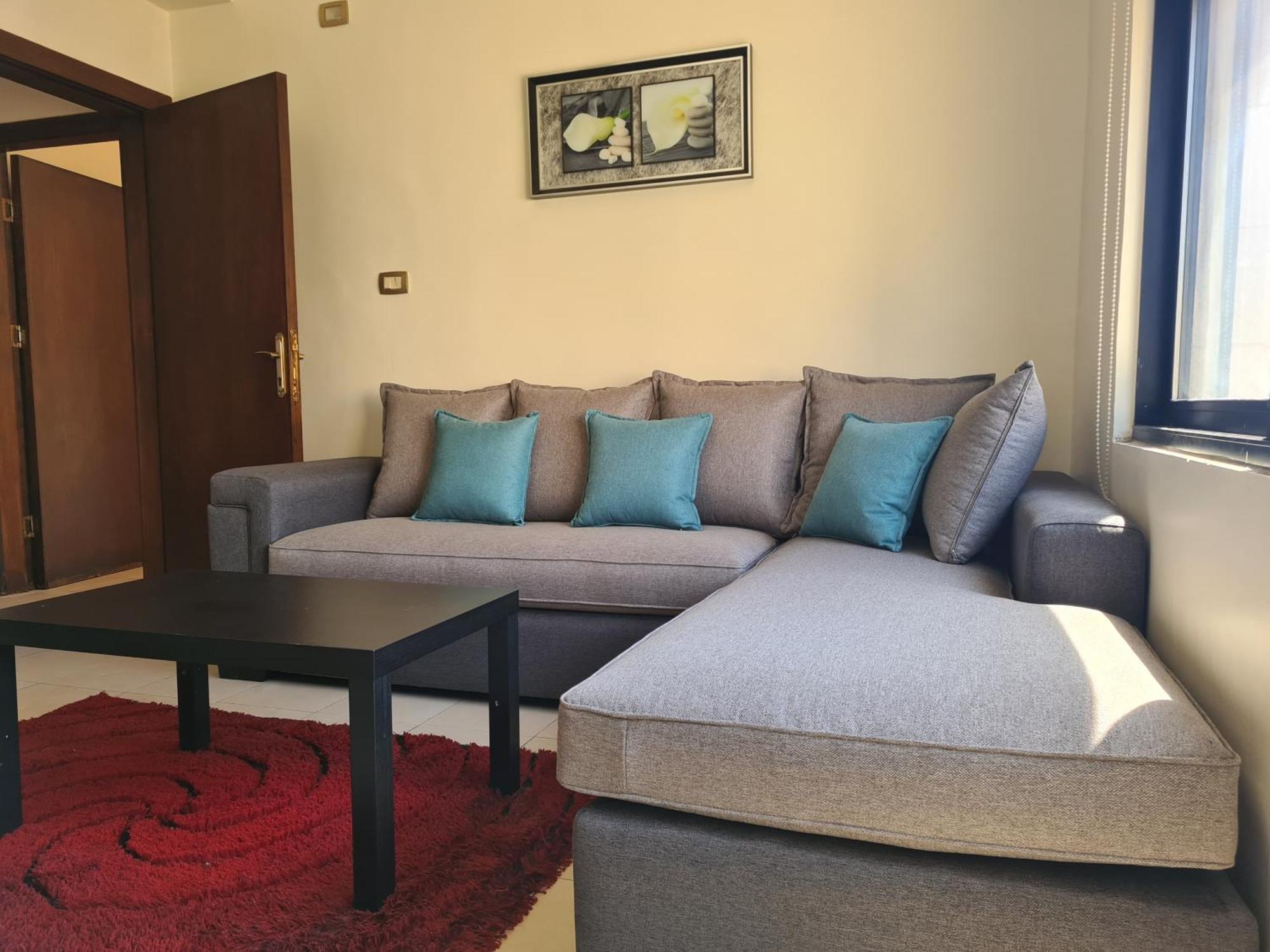 Dair Ghbar Gate Apartments Amman Camera foto