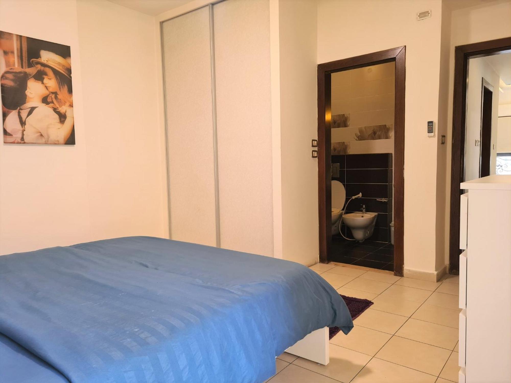 Dair Ghbar Gate Apartments Amman Camera foto
