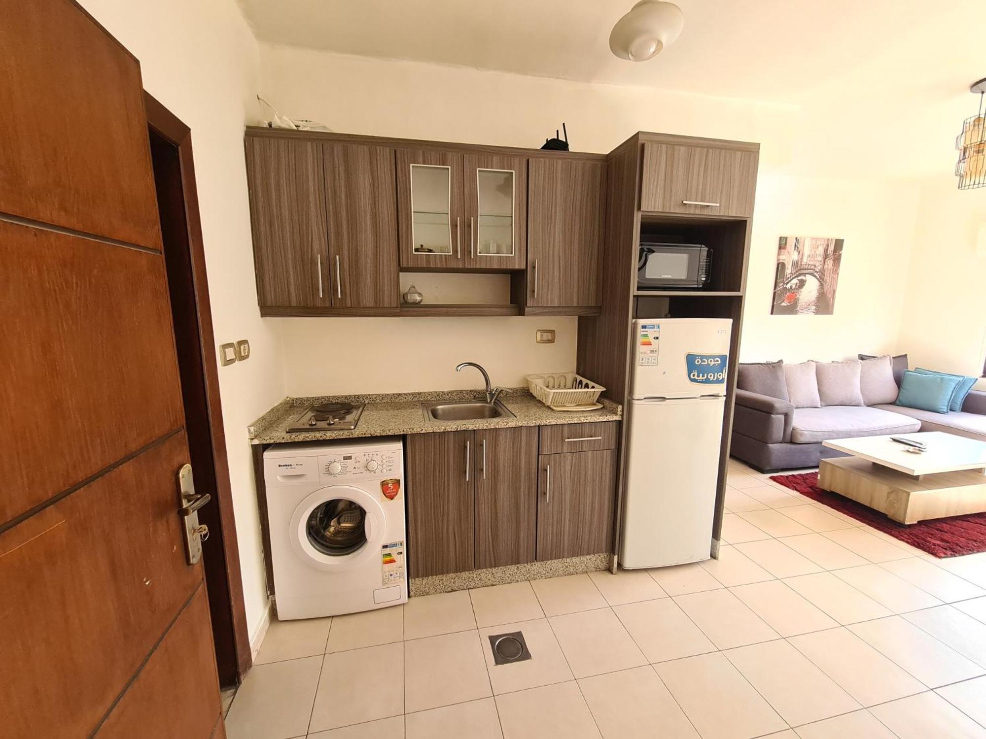 Dair Ghbar Gate Apartments Amman Camera foto