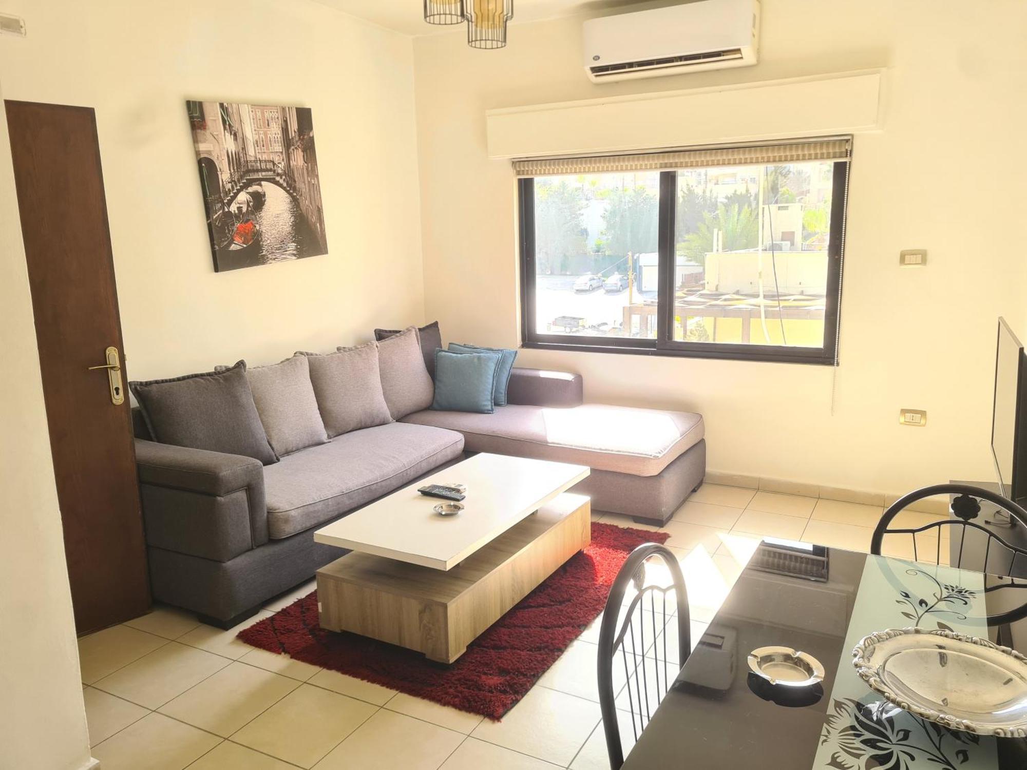 Dair Ghbar Gate Apartments Amman Camera foto