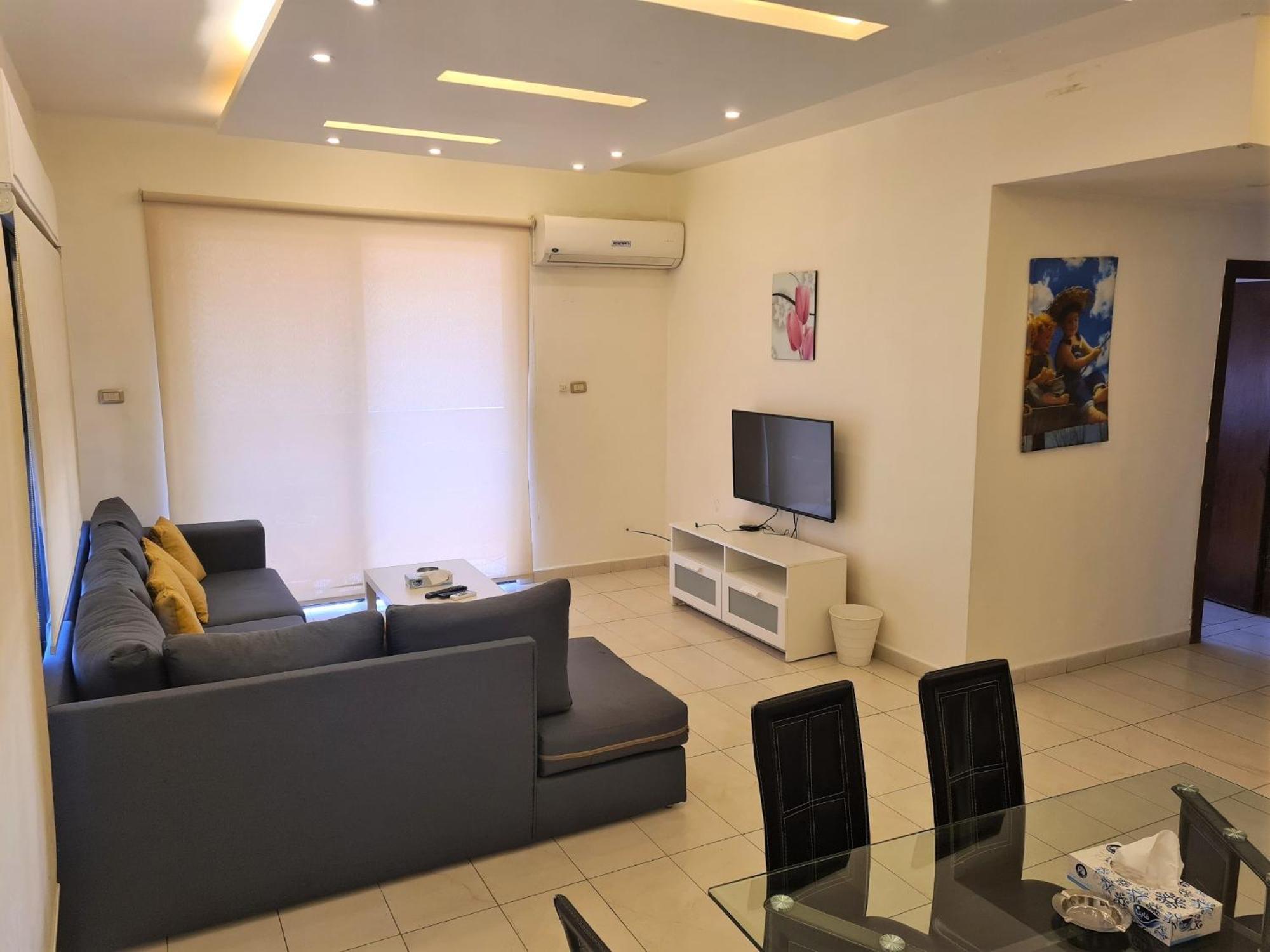 Dair Ghbar Gate Apartments Amman Camera foto