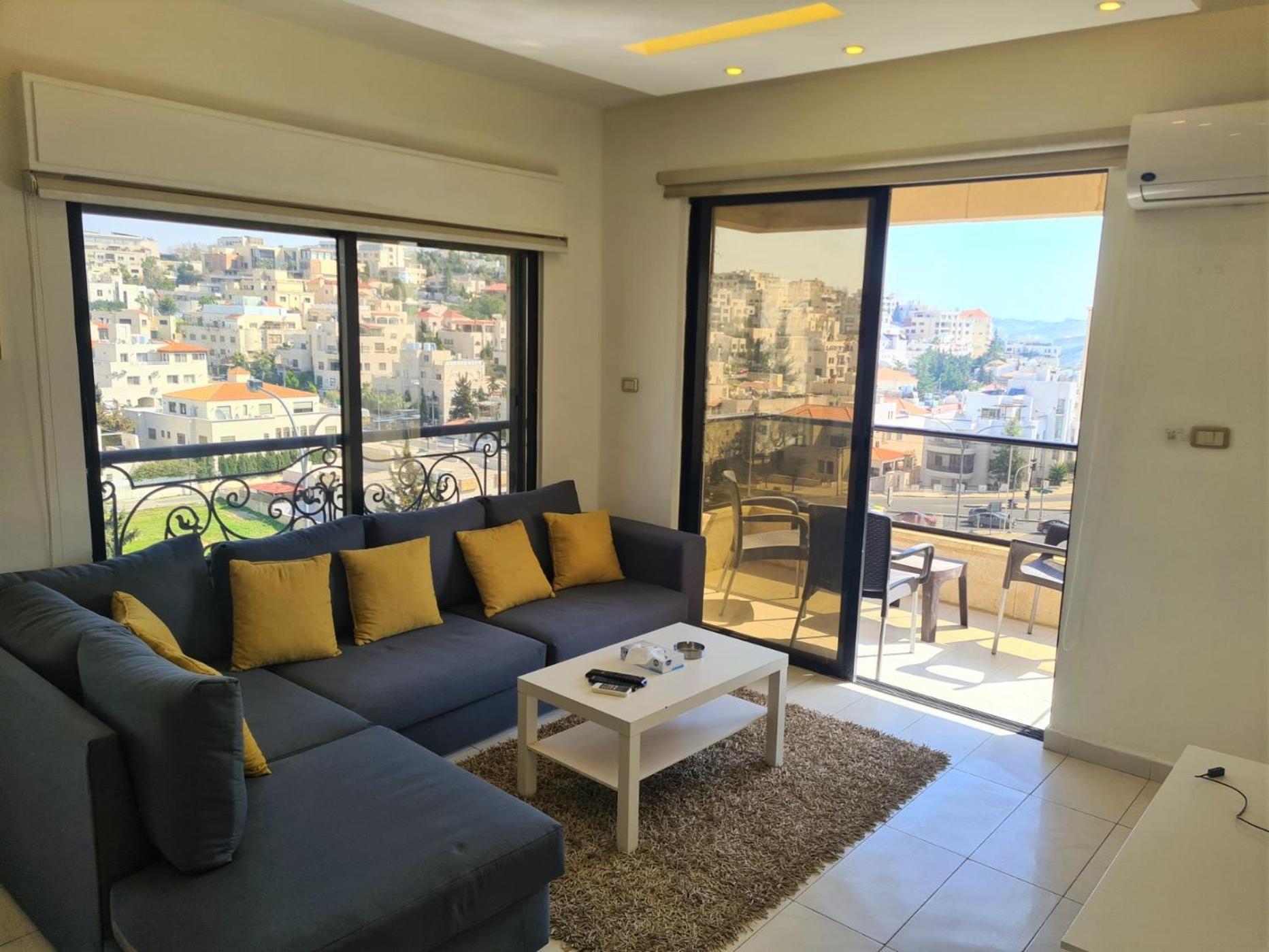Dair Ghbar Gate Apartments Amman Esterno foto