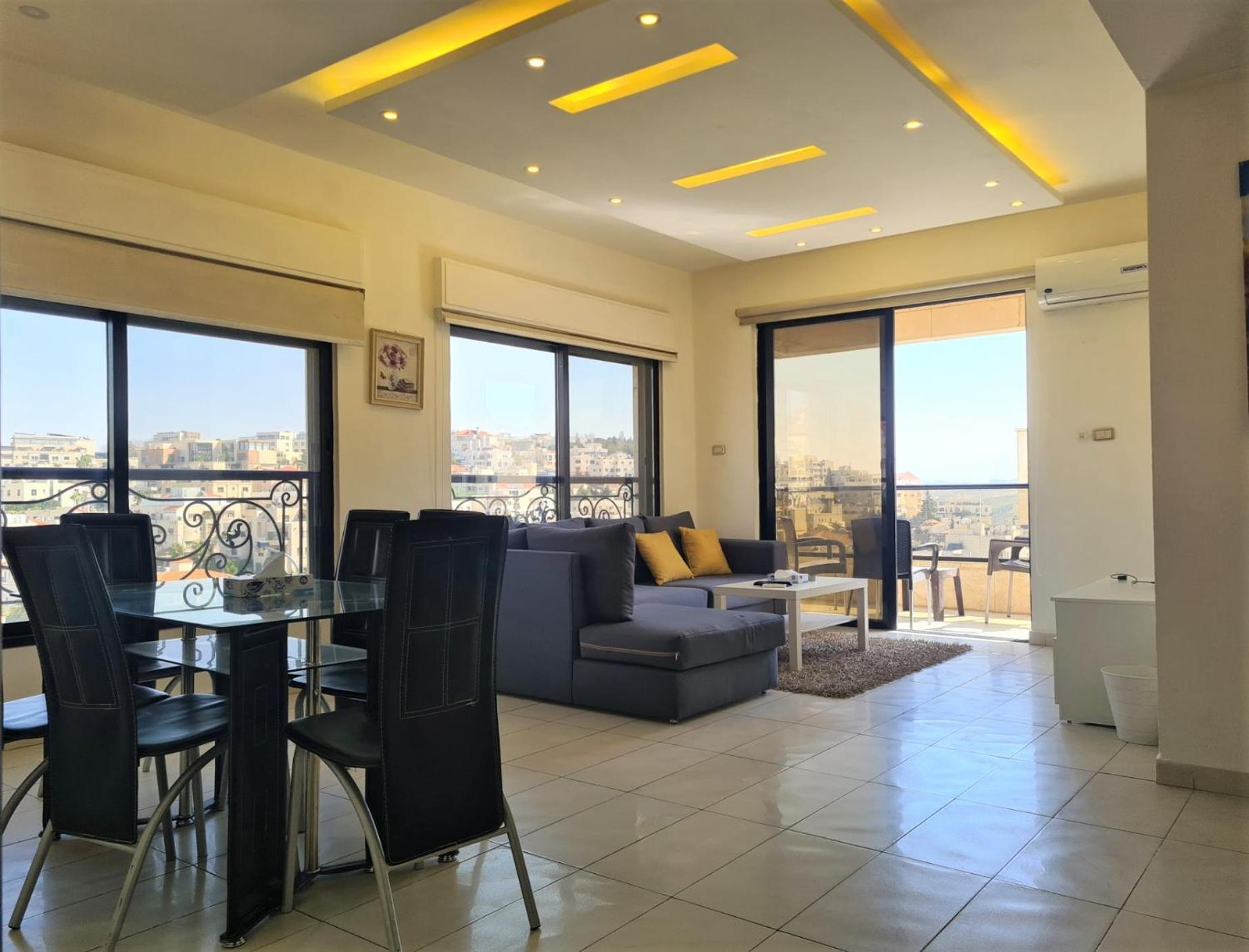 Dair Ghbar Gate Apartments Amman Esterno foto