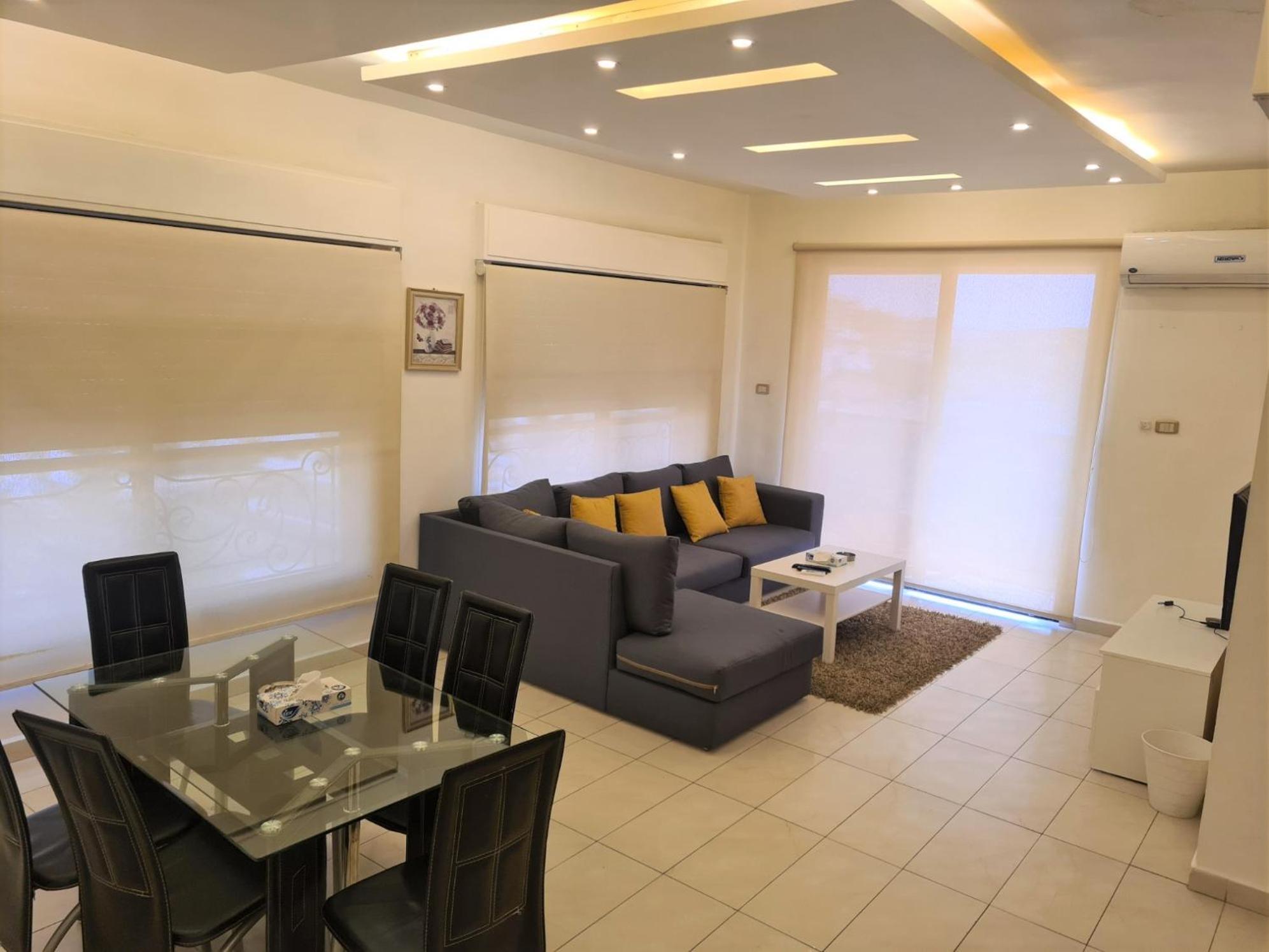 Dair Ghbar Gate Apartments Amman Esterno foto