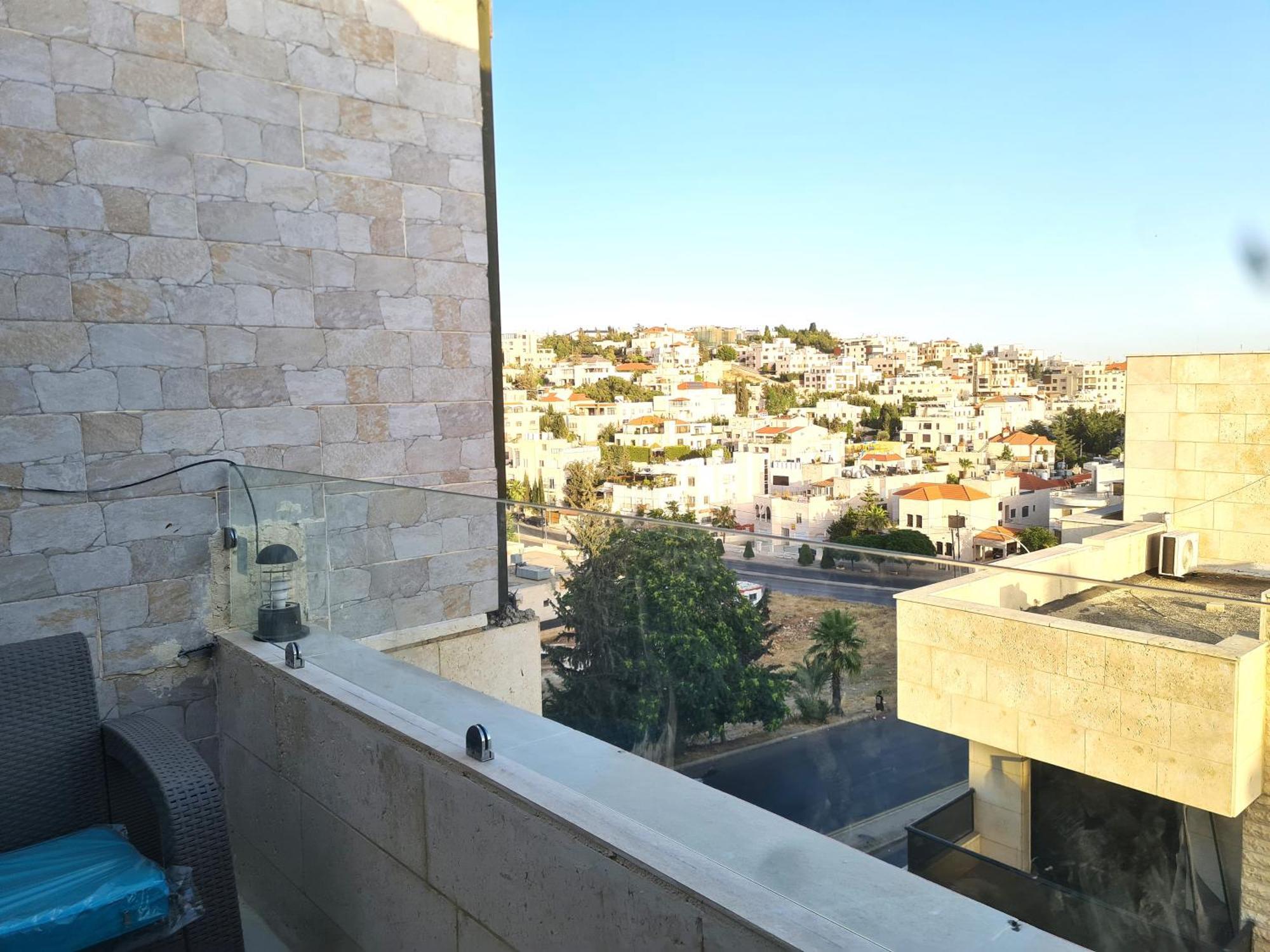 Dair Ghbar Gate Apartments Amman Camera foto
